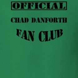 Chad Danforth High School Musical TV Fan Club T Shirt 6679957