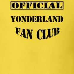Yonderland TV Show Fan Club T Shirt 6683994