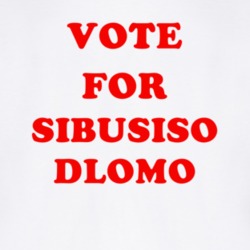 Vote For Sibusiso Dlomo Tv Show Generations T Shirt 6685189