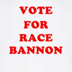Vote For Race Bannon Tv Show Jonny Quest T Shirt 6688810
