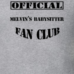 Melvins Babysitter Uncle Grandpa TV Fan Club T Shirt 6689030
