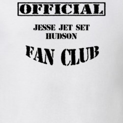 Jesse Jet Set Hudson Workaholics TV Fan Club T Shirt 6689225
