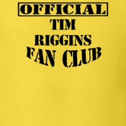 Tim Riggins Friday Night Lights TV Fan Club T Shirt 6690789