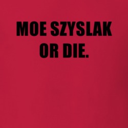 Moe Szyslak Or Die Tv Show The Simpsons T Shirt 6691610
