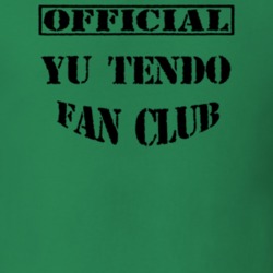 Yu Tendo Beyblade Metal Fusion TV Fan Club T Shirt 6697831