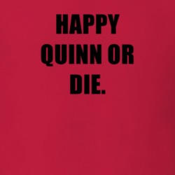 Happy Quinn Or Die Tv Show Scorpion T Shirt 6702060