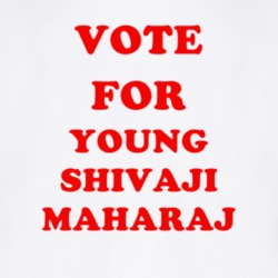 Vote For Young Shivaji Maharaj Tv Show Veer Shivaji T Shirt 6702195