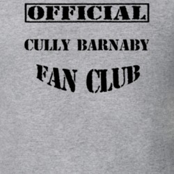 Cully Barnaby Midsomer Murders TV Fan Club T Shirt 6702299