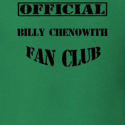 Billy Chenowith Six Feet Under TV Fan Club T Shirt 6703973