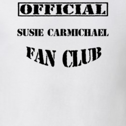 Susie Carmichael All Grown Up TV Fan Club T Shirt 6706720