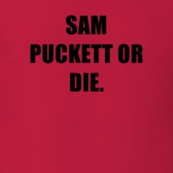 Sam Puckett Or Die Tv Show iCarly T Shirt 6707158