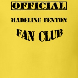 Madeline Fenton Danny Phantom TV Fan Club T Shirt 6708213