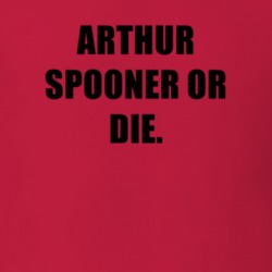 Arthur Spooner Or Die Tv Show The King of Queens T Shirt 6708560