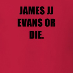 James JJ Evans Or Die Tv Show Good Times T Shirt 6710118
