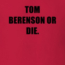 Tom Berenson Or Die Tv Show Animorphs T Shirt 6715101