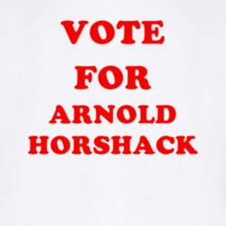 Vote For Arnold Horshack Tv Show Welcome Back Kotter T Shirt 6715825