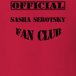 Sasha Serotsky Growing Pains TV Fan Club T Shirt 6720033
