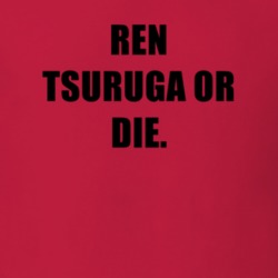 Ren Tsuruga Or Die Tv Show Skip Beat T Shirt 6720805