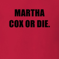 Martha Cox Or Die Tv Show High School Musical T Shirt 6720907