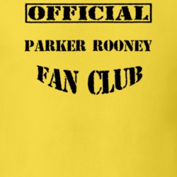 Parker Rooney Liv and Maddie TV Fan Club T Shirt 6720977