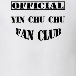 Yin Chu Chu Mean Girl Ah Chu TV Fan Club T Shirt 6721245