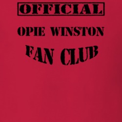 Opie Winston Sons of Anarchy TV Fan Club T Shirt 6722549