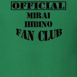 Mirai Hibino Ultraman Mebius TV Fan Club T Shirt 6723344