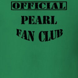 Pearl SpongeBob SquarePants TV Fan Club T Shirt 6726275