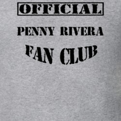 Penny Rivera Dirty Dancing TV Fan Club T Shirt 6731954