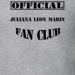 Juliana Leon Marin El capo TV Fan Club T Shirt 6732826