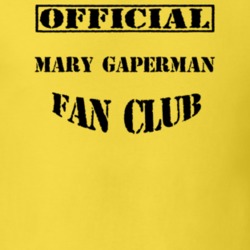 Mary Gaperman Henry Danger TV Fan Club T Shirt 6735925