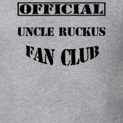 Uncle Ruckus The Boondocks TV Fan Club T Shirt 6743790