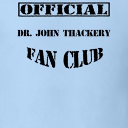 Dr John Thackery The Knick TV Fan Club T Shirt 6743914