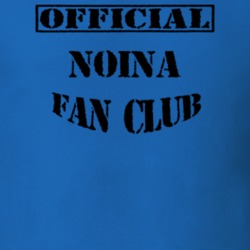 Noina Wai Puan Kuan La Fun TV Fan Club T Shirt 6744302