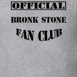 Bronk Stone Yu Gi Oh Zexal TV Fan Club T Shirt 6744413