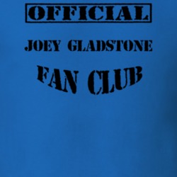 Joey Gladstone Full House TV Fan Club T Shirt 6745646