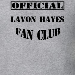 Lavon Hayes Hart of Dixie TV Fan Club T Shirt 6745874