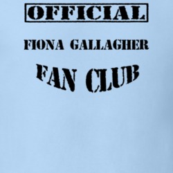 Fiona Gallagher Shameless TV Fan Club T Shirt 6751513