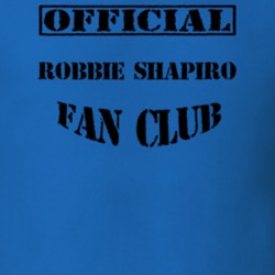Robbie Shapiro Victorious TV Fan Club T Shirt 6752803