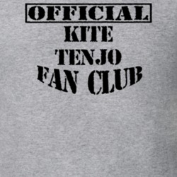 Kite Tenjo Yu Gi Oh Zexal TV Fan Club T Shirt 6752943