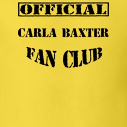 Carla Baxter Burn Notice TV Fan Club T Shirt 6753431