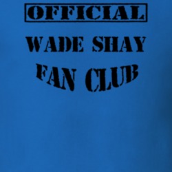 Wade Shay Drake And Josh TV Fan Club T Shirt 6753769