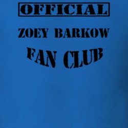 Zoey Barkow Nurse Jackie TV Fan Club T Shirt 6755222