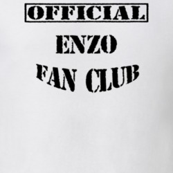 Enzo The Vampire Diaries TV Fan Club T Shirt 6756286