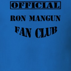 Ron Mangun Zoids Genesis TV Fan Club T Shirt 6756674