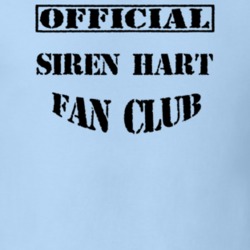 Siren Hart Henry Danger TV Fan Club T Shirt 6760799
