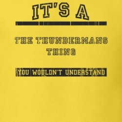Its A The Thundermans Thing TV Show T Shirt 6771287