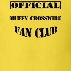 Muffy Crosswire Arthur TV Fan Club T Shirt 6772186