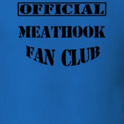 Meathook Street Sharks TV Fan Club T Shirt 6775502
