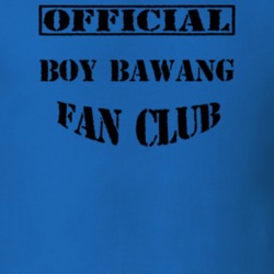 Boy Bawang Super Inggo TV Fan Club T Shirt 6775529